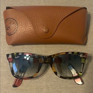 Ray-Ban Wayfarer Rare Prints RB 2140 1085/3F